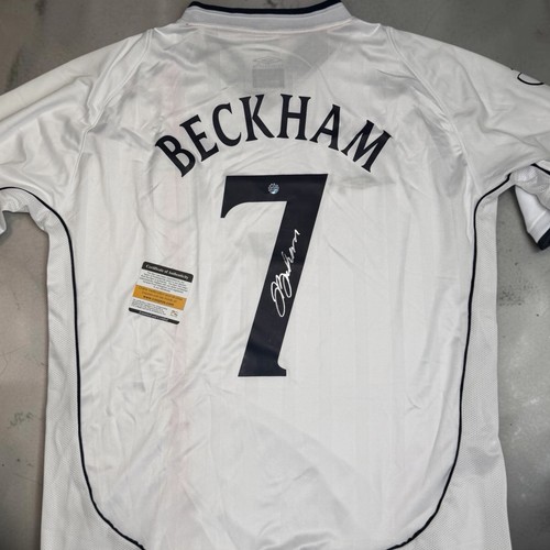 Maglia calcio firmata - , david
