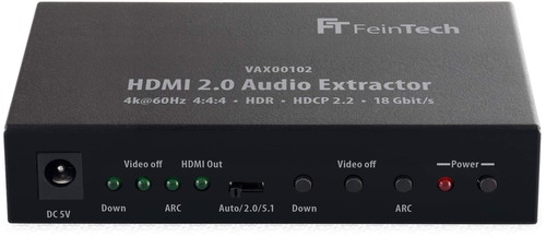 Feintech vax00102 hdmi 0 - hdmi, 2.0