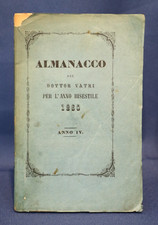 Almanacco del Dottor Vatri per