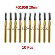 10 Pezzi Frese Dentali FG-1958