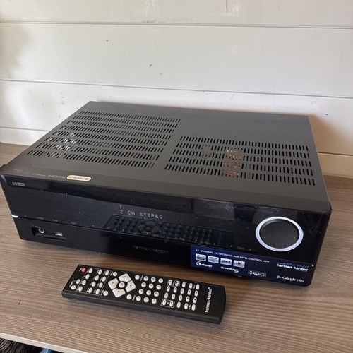 Ricevitore rete harman - av,
