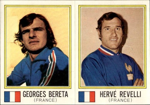 Figurine mondiali munchen - figurine, 74