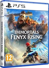 Immortals Fenyx Rising -