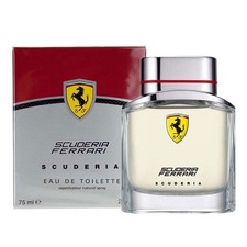 FERRARI SCUDERIA PROFUMO EDT