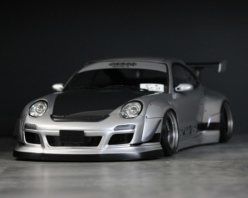 Pandora rwb mondo - rc, 1/10