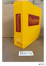Quantum kemp and - quantum, a
