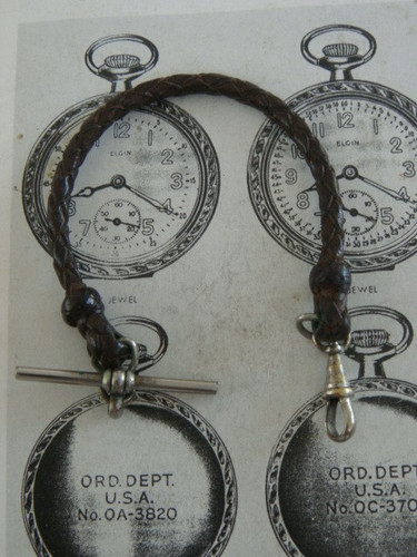 Colletto orologio tasca - orologio,
