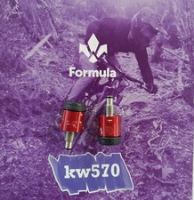 Formula -Coppia Feeling Control System (FCS) Rosso/Red x The One/RX/T1/RO USED