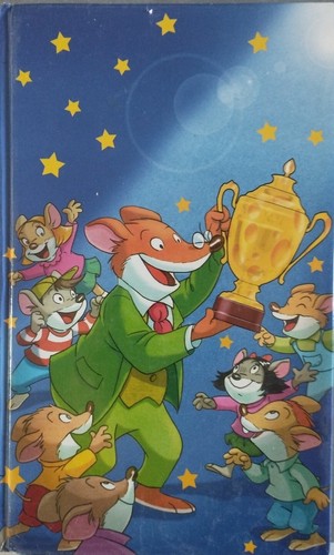 Geronimo stilton 1000 - stilton,,