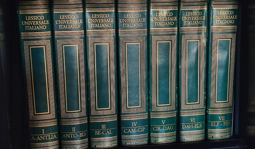 Enciclopedia treccani completa - enciclopedia,