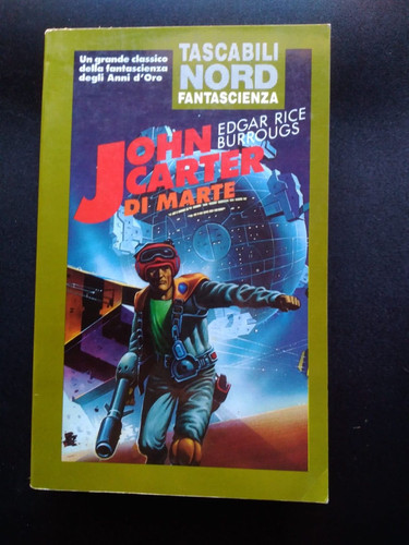 John carter marte edgar - di,
