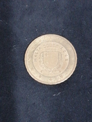 Centesimi euro malta - euro,