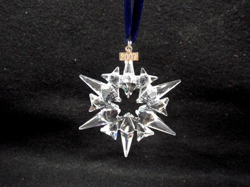 Swarovski crystal 2007 - crystal,