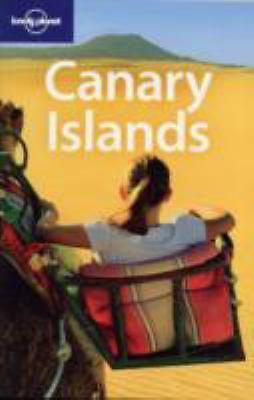 Lonely planet canary islands - lonely,