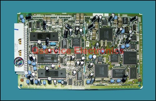 Sony 50w1 37w1 - kl-37w1, lcd