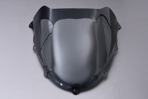 Cupolino parabrezza nero - /,