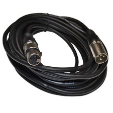 Cavo Patch 3 Pin 25FT XLR M A