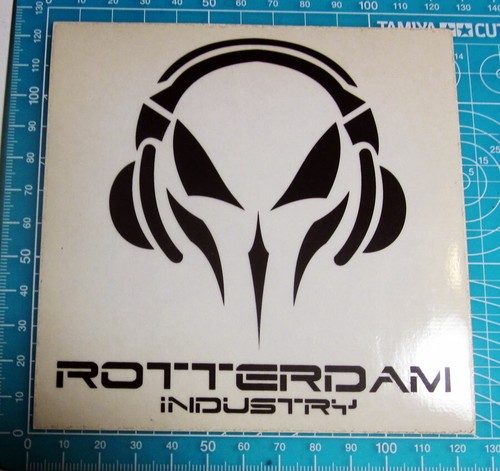 Rotterdam industry adesivo - rotterdam,