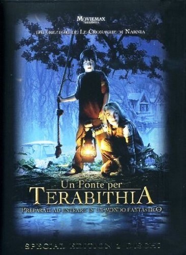 Ponte per terabithia - un,
