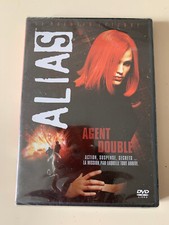 Alias, Agent Double/ DVD, NEUF