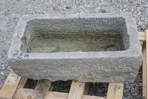 Vasca pietra granito - in,