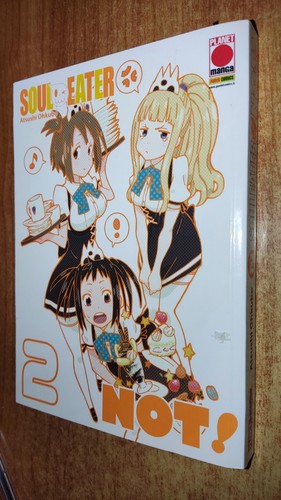 Soul eater not - soul,