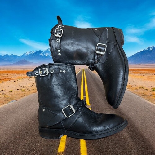 Raro golden goose bikers - raro-golden,
