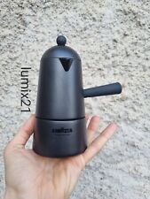 Caffettiera carmencita Lavazza Black Coffee maker 3 Cup aluminium moka Induction