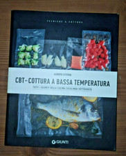 Alberto Citterio CBT Cottura A Bassa Temperatura. Tutti I Segreti Della GIUNTI