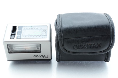 Quasi come nuovo contax - **quasi,