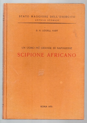 Scipione africano un uomo - un,