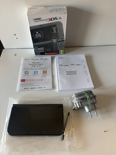 Console nintendo new - nintendo, xl