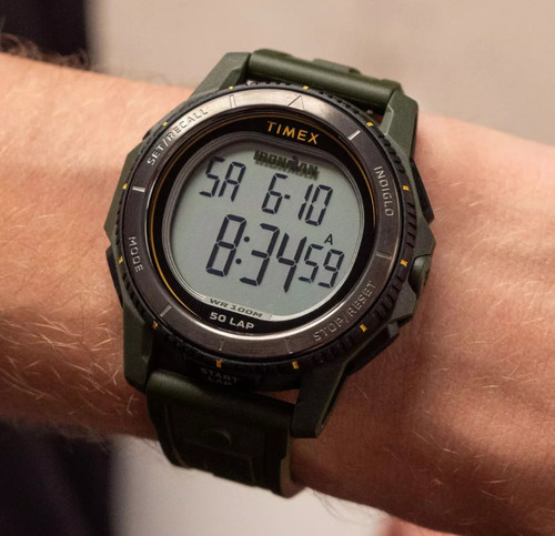 Orologio uomo timex - orologio,