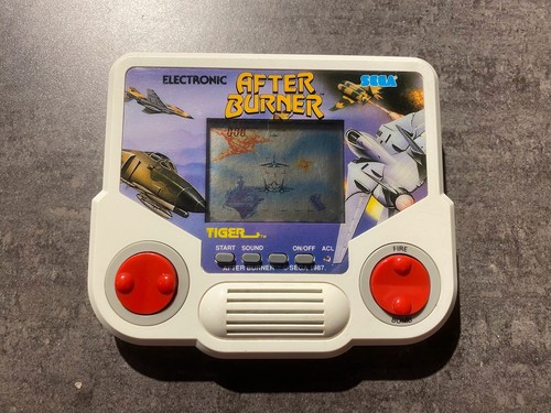 Gig tiger electronics 1988 - gig,