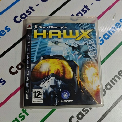 Tom clancy x - clancy's, h.a.w.x