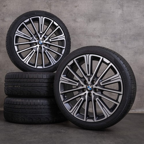 Ruote invernali bmw - invernali, ix1