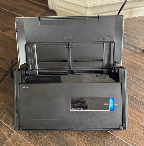 Fujitsu scan snap ix500 - scan,