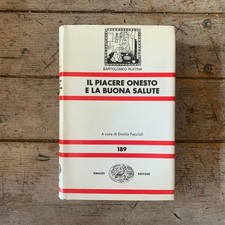 Bartolomeo Platina, Il piacere