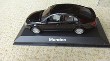 Ford Mondeo MK 3 nero modello