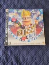 Play Station 3 Buzz Quiz TV