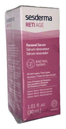 Sesderma reti age renewal - sesderma,