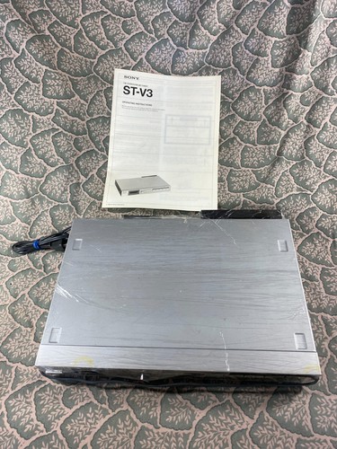 Sony stereo am - st-v3,