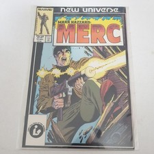 Mark Hazard: MERC #11 MARVEL