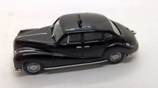 Herpa 044769 BMW 502 3200 V8 501 nero TAXI con targhetta angelo barocco (13)