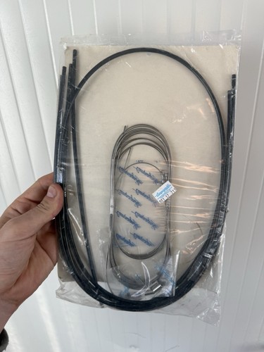 Cable casing kit - cable,