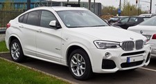 BMW X4 (F26) xDrive20d -