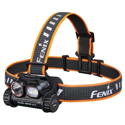 Fenix hm65r lampada - v2.0,