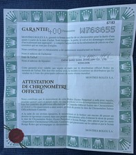 Originale Lady Rolex 67183