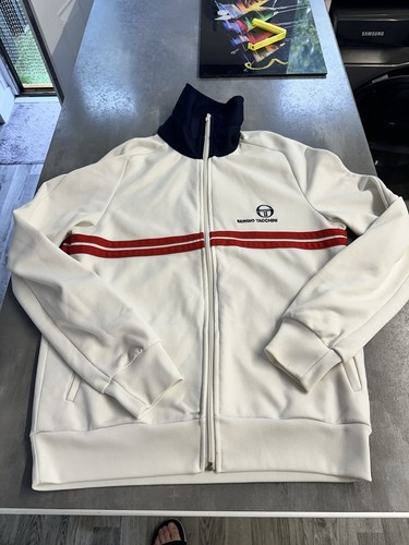 Tuta vintage sergio tacchini - tuta,