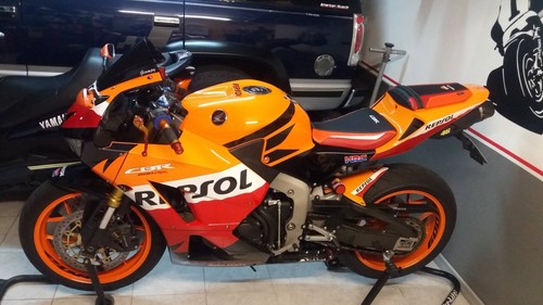 Honda cbr600rr 2007 - cbr600rr, 2007-2017